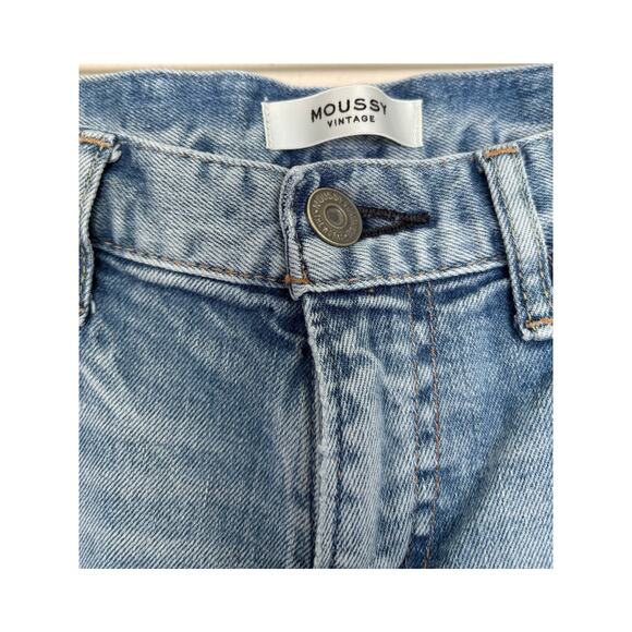 Moussy Vintage Altawoods Skinny Jeans - Picture 3 of 4